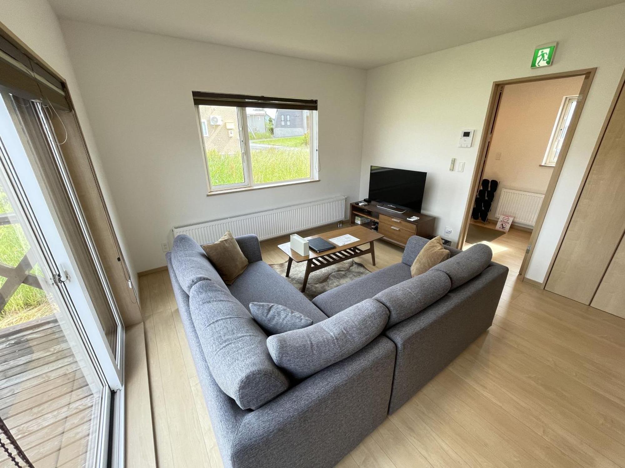 Ume Villa NakaNakafurano Exteriör bild