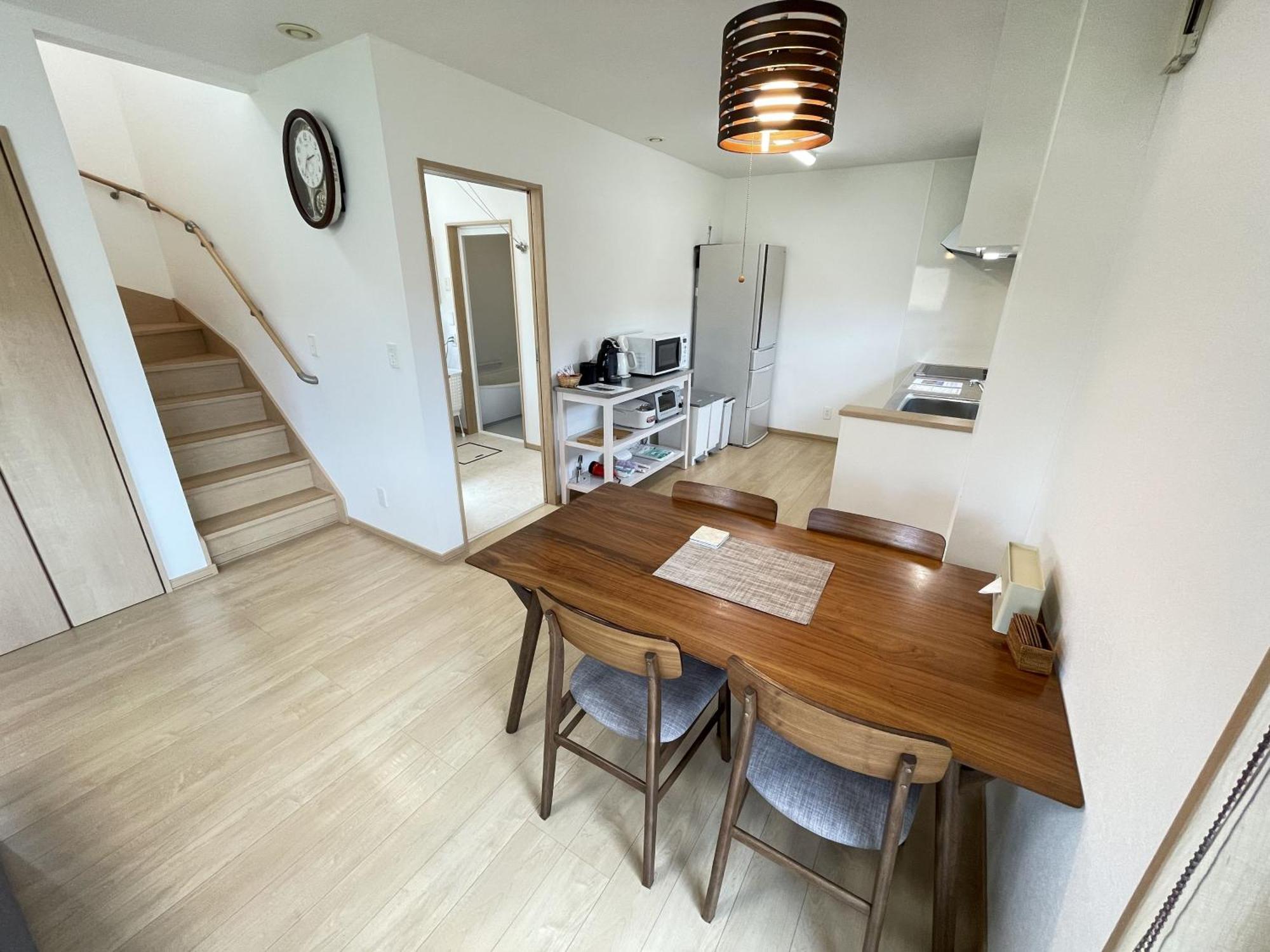 Ume Villa NakaNakafurano Exteriör bild